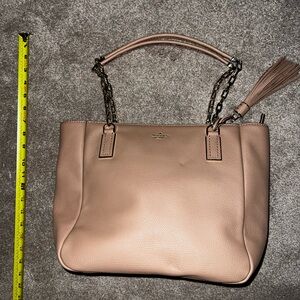 Kate Spade Vivian Kingston Drive Tote, Cashew Butter